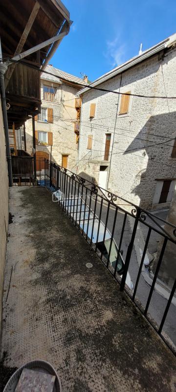 Immeuble - 230 m² - 9 pièces