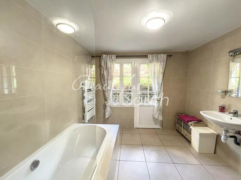 Hôtel particulier - 334 m² - 12 pièces