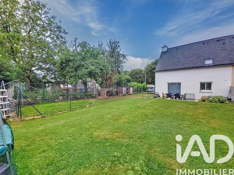 Maison - 91 m² - 5 pièces