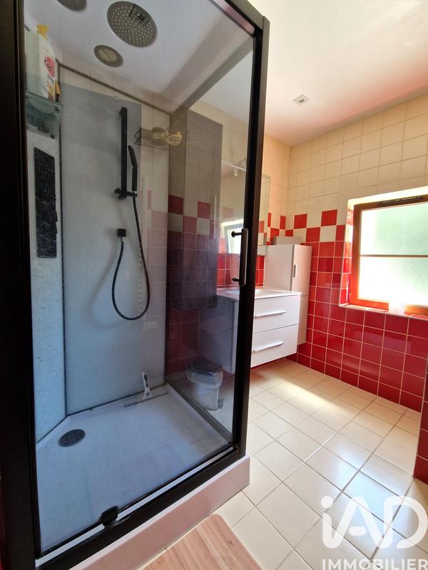 Maison - 135 m² - 6 pièces