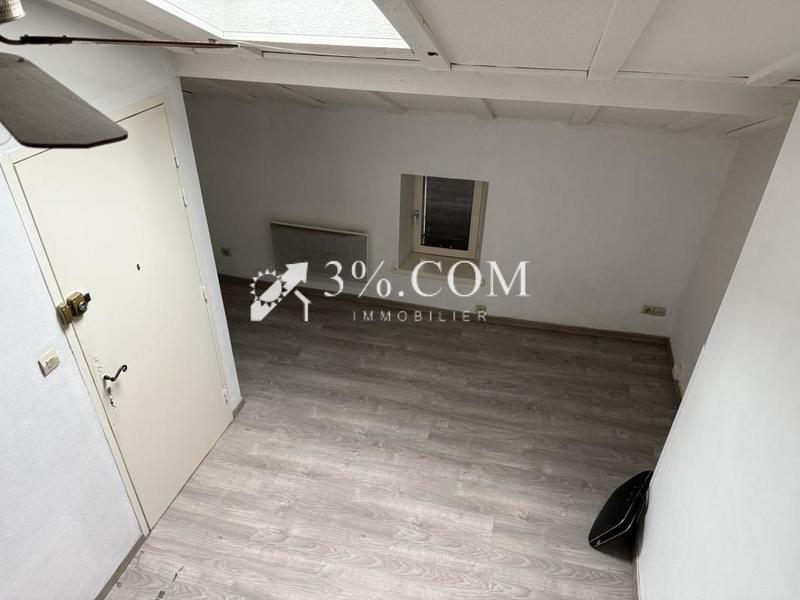 Appartement - 27 m² - 1 pièce