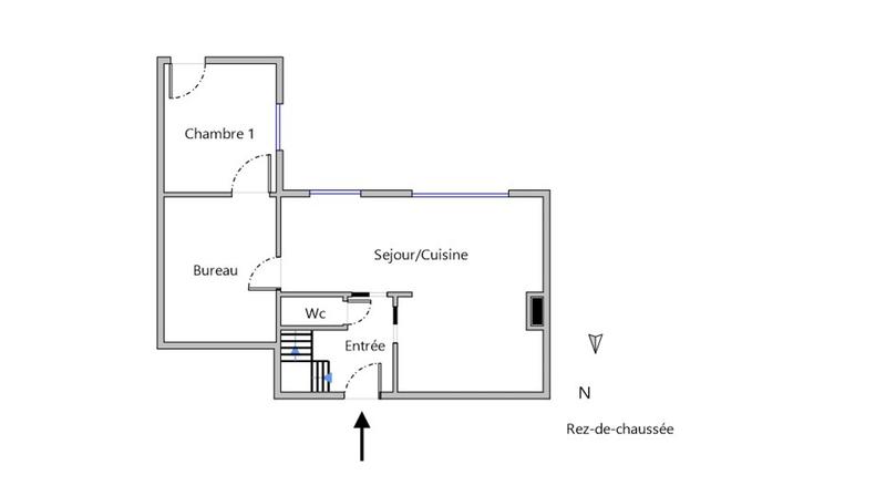 Pavillon - 117 m² - 5 pièces