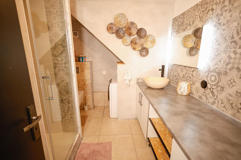 Maison - 164 m² - 5 pièces