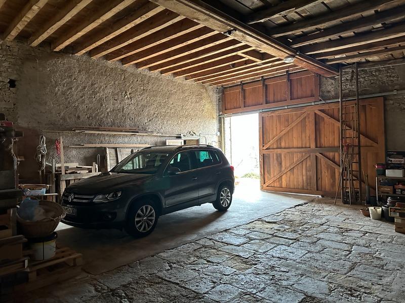 Maison de village - 200 m² - 8 pièces