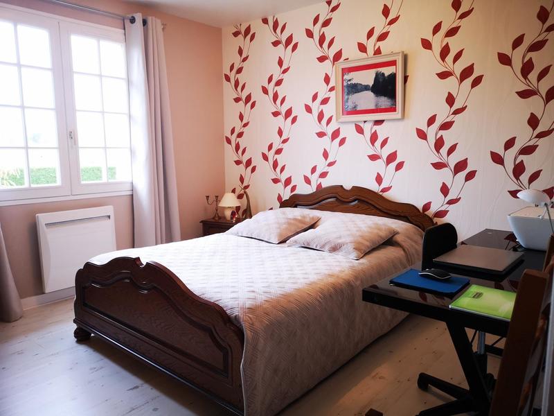 Maison - 132 m² - 6 pièces