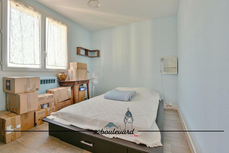 Appartement - 78 m² - 5 pièces