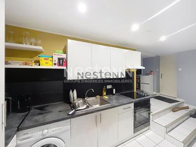 Appartement - 49 m² - 2 pièces