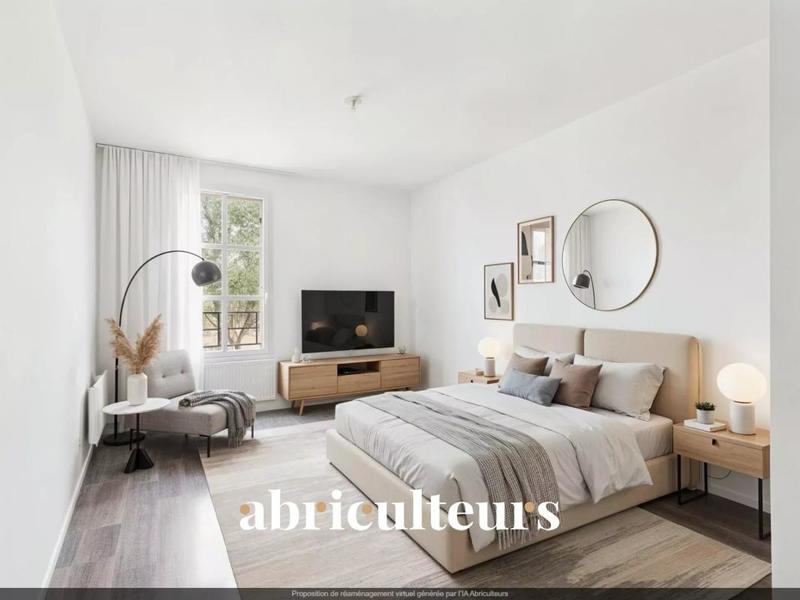 Appartement - 84 m² - 4 pièces