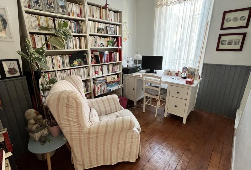 Maison ancienne - 77 m² - 4 pièces