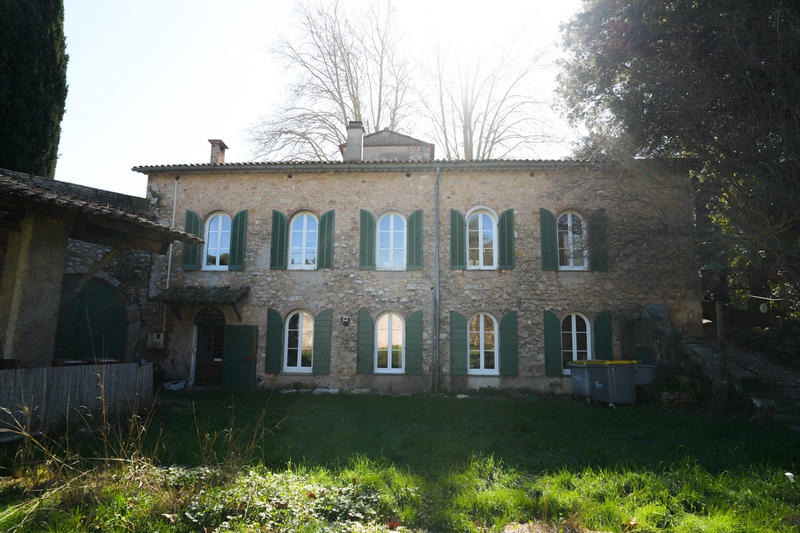 Bastide - 684 m² - 10 pièces