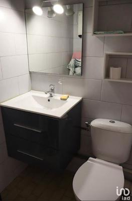 Appartement - 20 m² - 2 pièces