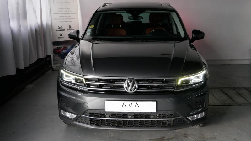 Volkswagen Tiguan 2.0 Tdi 150ch 4motion Carat Exclusive