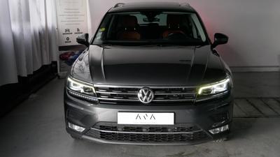 Volkswagen Tiguan 2.0 Tdi 150ch 4motion Carat Exclusive
