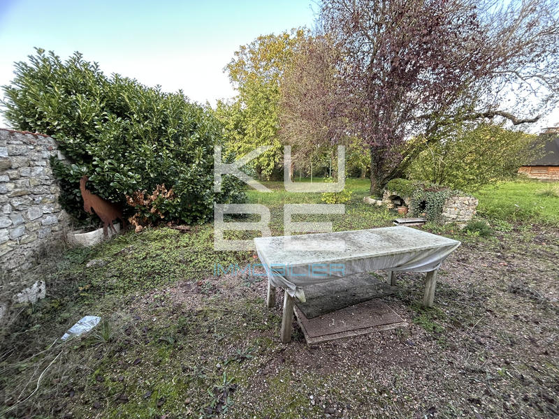 Maison - 165 m² - 6 pièces