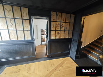 Maison - 125 m² - 6 pièces