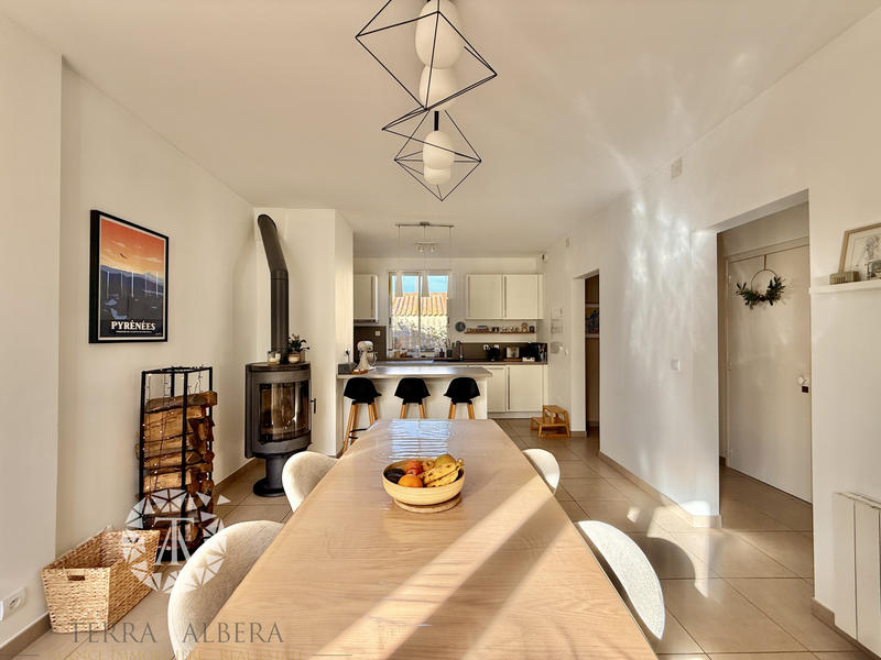 Villa - 132 m² - 5 pièces