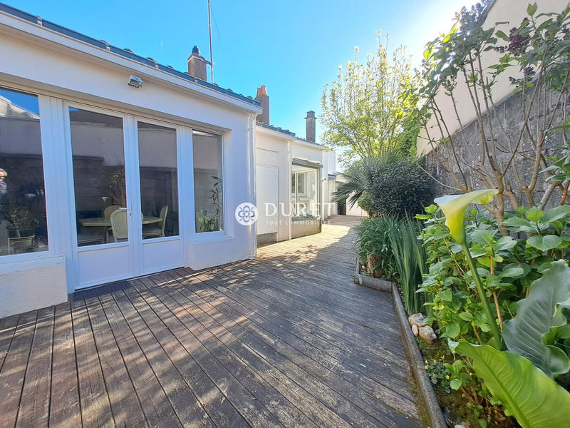 Maison - 83 m² - 4 pièces