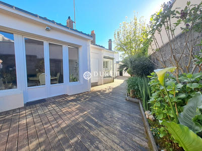 Maison - 83 m² - 4 pièces