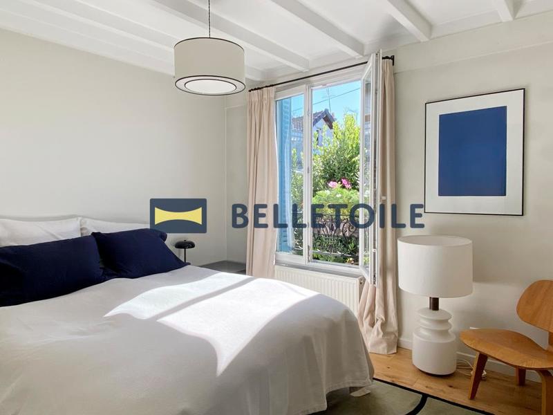 Maison de ville - 104 m² - 4 pièces