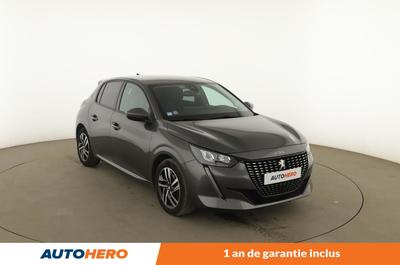 Peugeot 208 1.2 PureTech Allure Eat8 100 ch