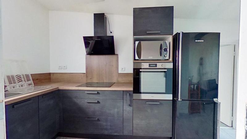 Appartement - 28 m² - 2 pièces