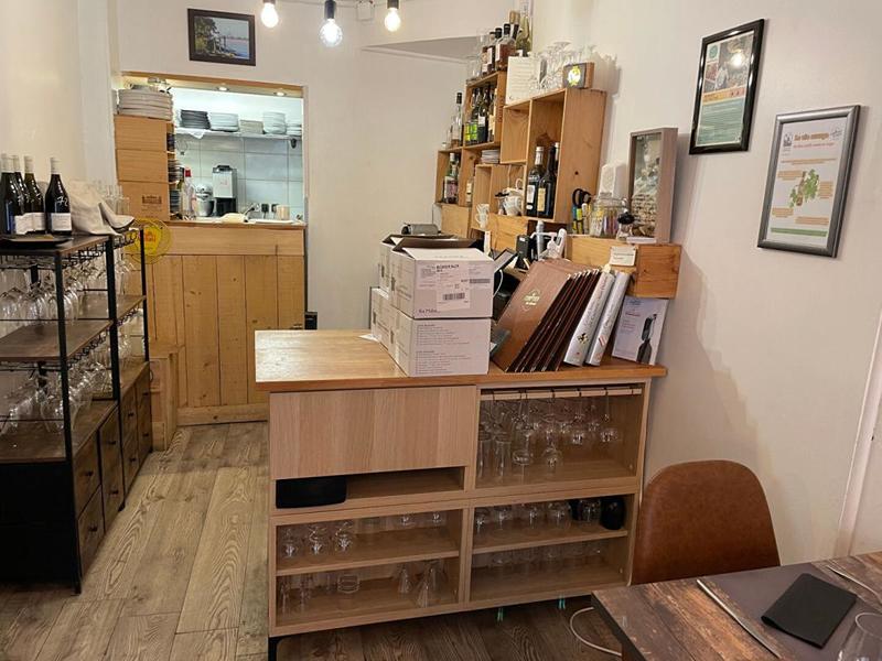 Local commercial - 70 m²