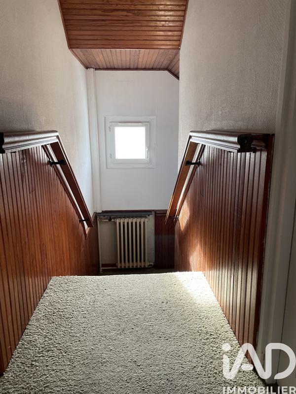 Maison - 100 m² - 5 pièces