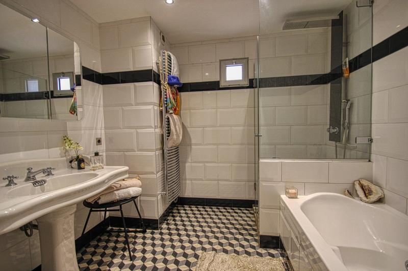 Appartement - 94 m² - 3 pièces