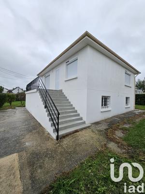 Maison - 132 m² - 7 pièces