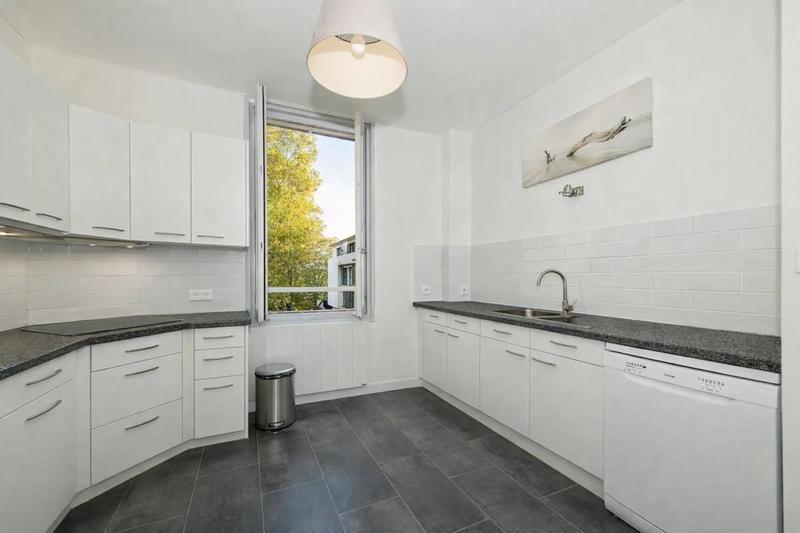 Appartement - 92 m² - 3 pièces