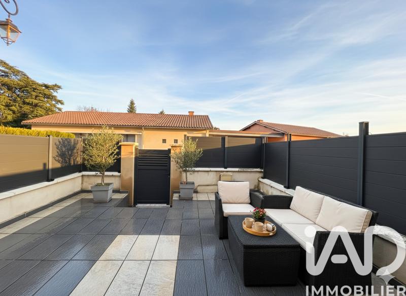 Maison - 117 m² - 5 pièces