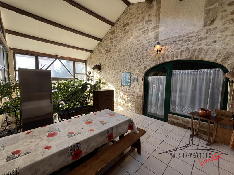 Ferme - 373 m² - 10 pièces