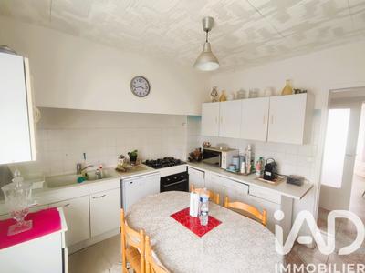 Maison - 150 m² - 6 pièces