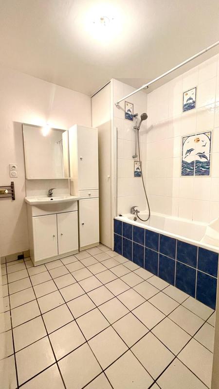 Maison - 62 m² - 4 pièces