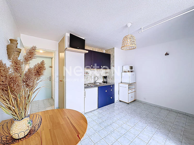 Appartement - 23 m² - 1 pièce