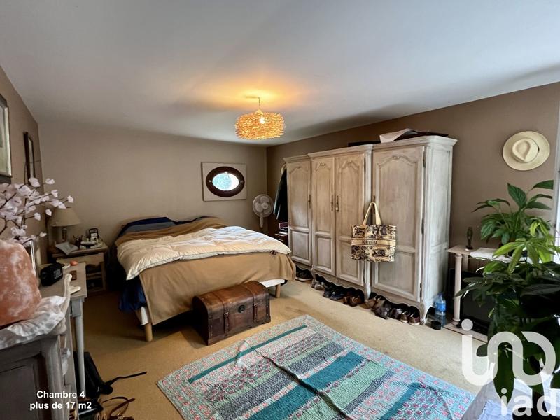 Maison - 132 m² - 5 pièces