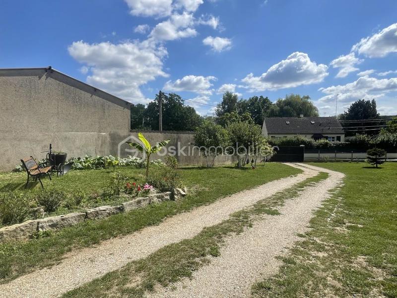 Maison ancienne - 142 m² - 6 pièces