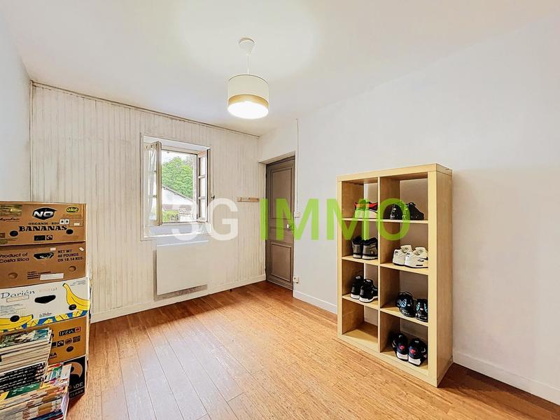 Maison de ville - 82 m² - 4 pièces