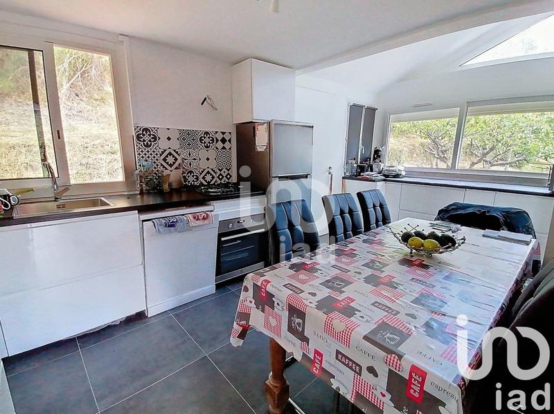 Maison - 118 m² - 3 pièces