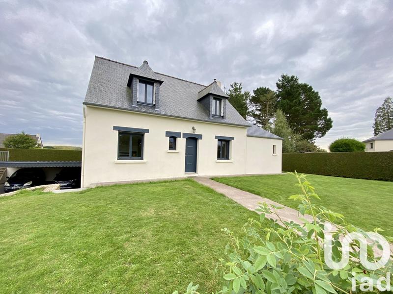 Maison - 114 m² - 6 pièces