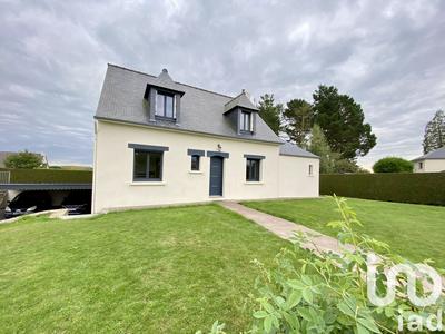 Maison - 114 m² - 6 pièces