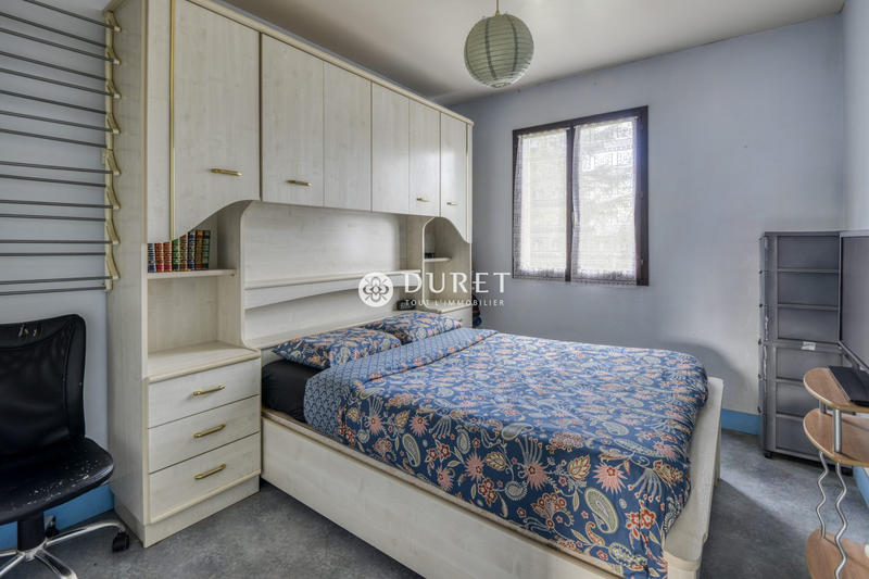 Maison - 99 m² - 6 pièces