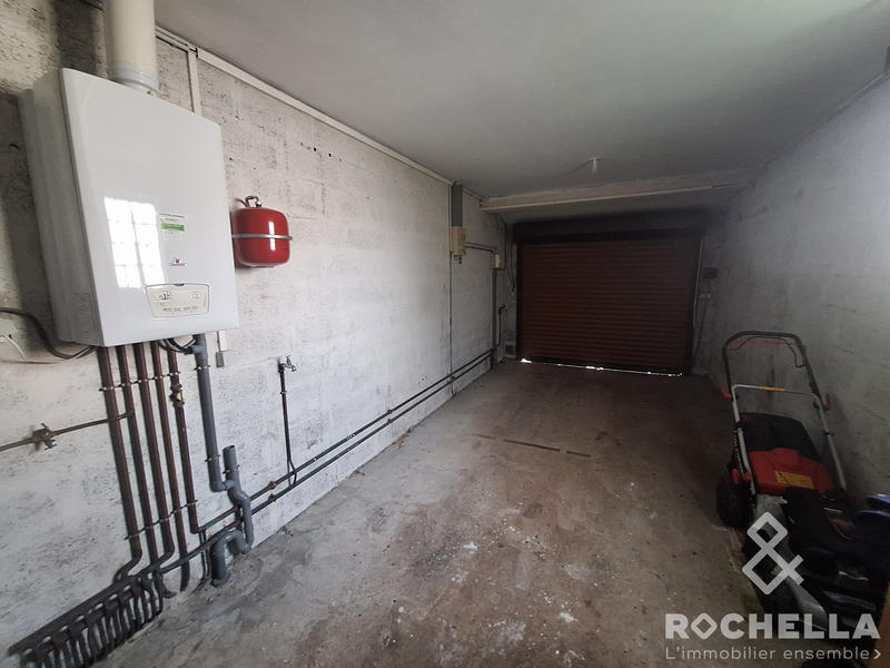 Maison - 93 m² - 5 pièces