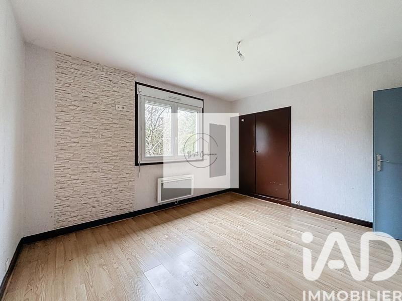 Maison - 95 m² - 5 pièces