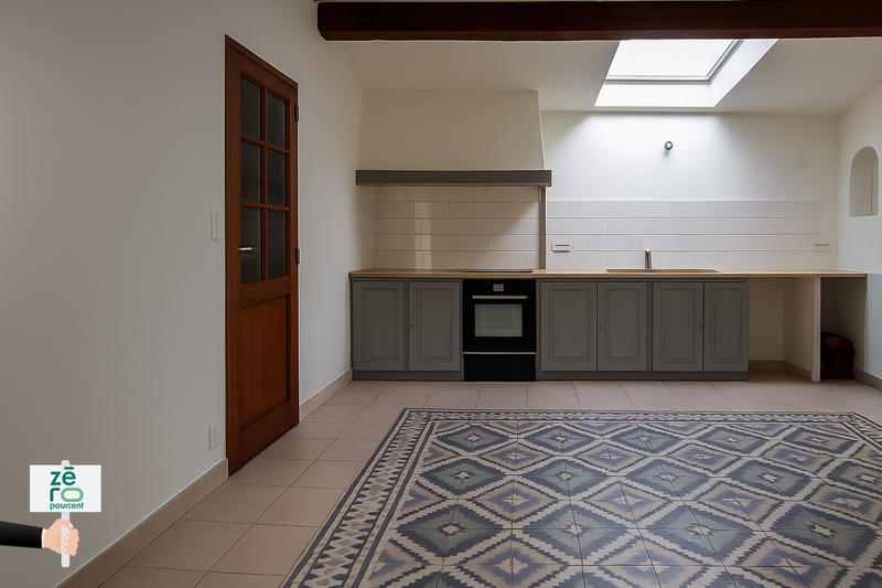 Maison - 181 m² - 6 pièces