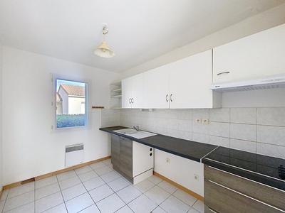 Maison - 82 m² - 4 pièces