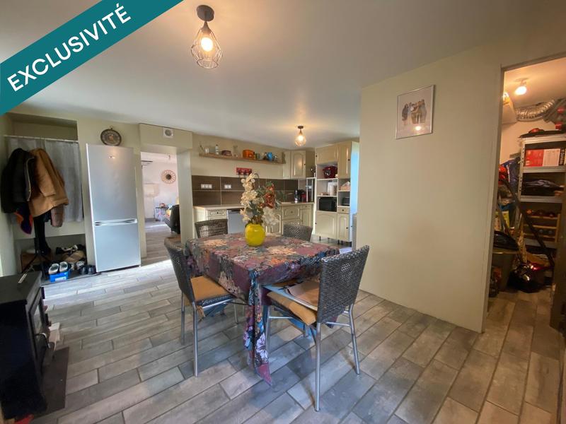 Maison - 100 m² - 4 pièces