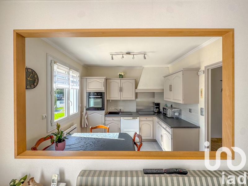 Maison - 94 m² - 5 pièces