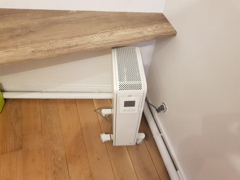 Appartement bourgeois - 10 m² - 1 pièce