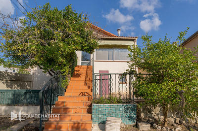 Maison - 95 m² - 5 pièces